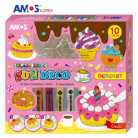 Sun Deco Craft Kit: Brighten Up Playtime for Girls