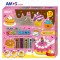 Sun Deco Craft Kit: Brighten Up Playtime for Girls