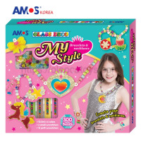 Spark Creativity: Craft Kit for Little Artists - Ideal Gift for Girls!