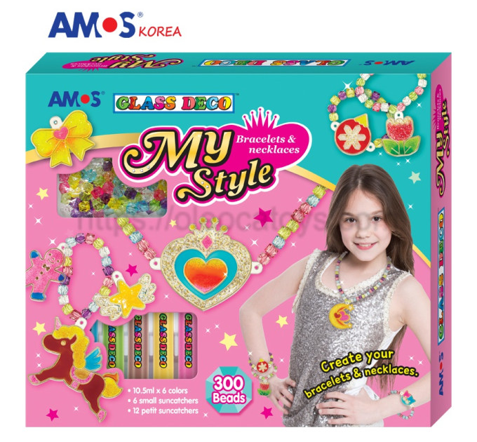 Spark Creativity: Craft Kit for Little Artists - Ideal Gift for Girls!